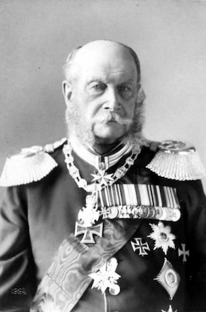 Vilém I. Pruský